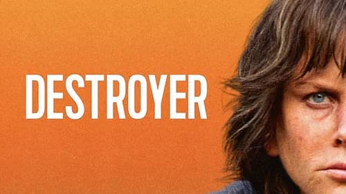 Destroyer still