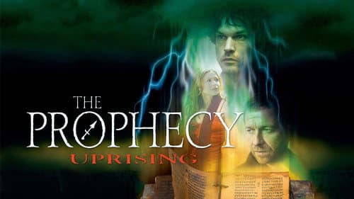 The Prophecy: Uprising still