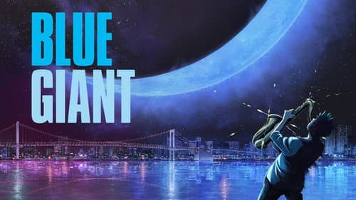 Blue Giant still