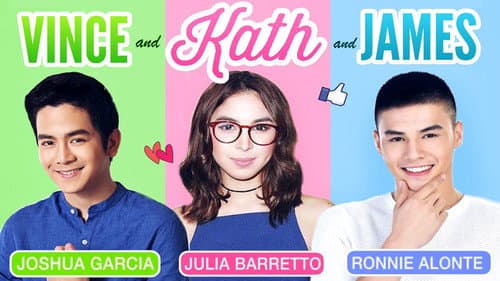 Vince & Kath & James still
