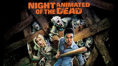 Night of the Animated Dead still