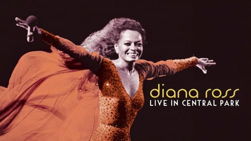 Diana Ross: Live in Central Park still