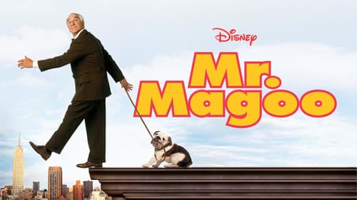 Mr. Magoo still