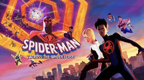 Spider-Man: Across the Spider-Verse still