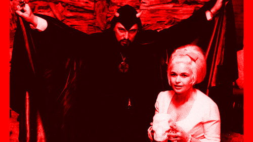 Speak of the Devil still