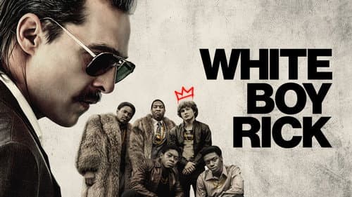 White Boy Rick still