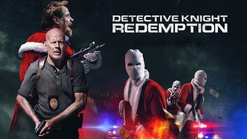 Detective Knight: Redemption still