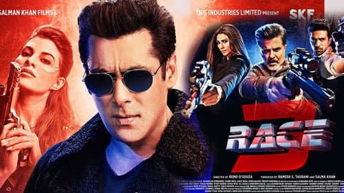 Race 3 still