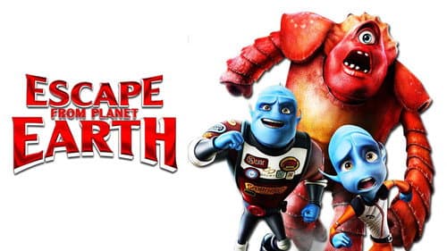 Escape from Planet Earth still