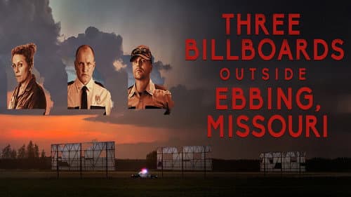 Three Billboards Outside Ebbing, Missouri still