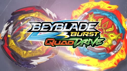 Beyblade Burst still