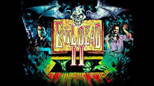 Evil Dead II still
