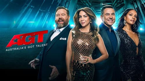 Australia's Got Talent still