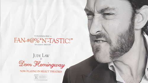Dom Hemingway still