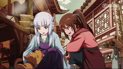 Soulmate Adventure still