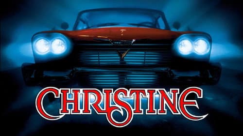 Christine still