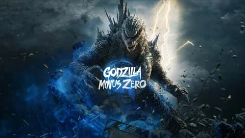 Godzilla Minus Zero still