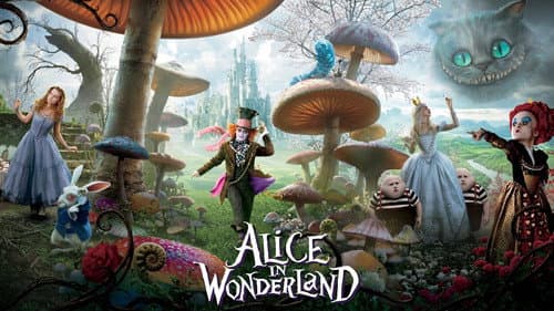 Alice in Wonderland still