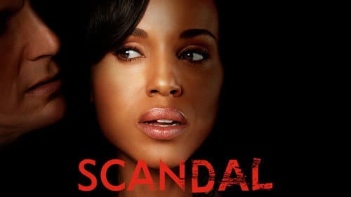 Scandal still