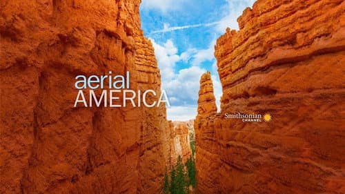 Aerial America still