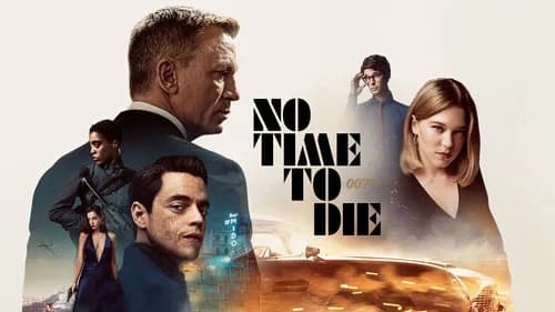 No Time to Die still