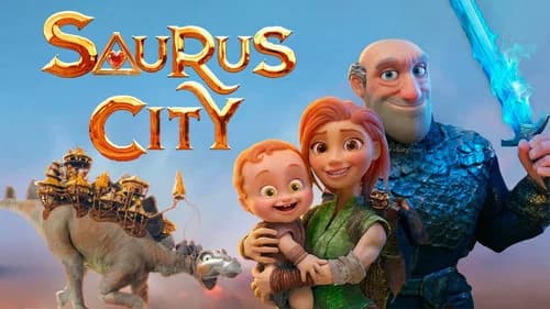 Saurus City still