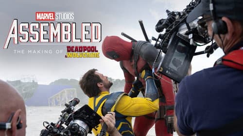 Marvel Studios Assembled: The Making of Deadpool & Wolverine still