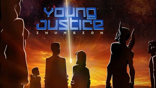Young Justice still