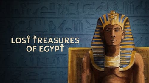 Lost Treasures of Egypt still