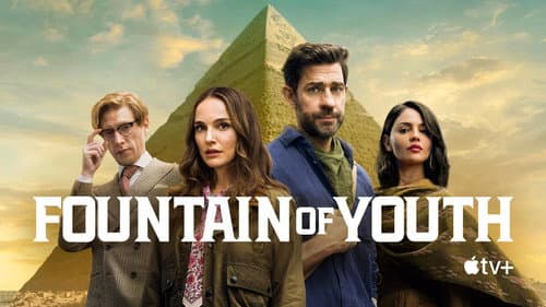 Fountain of Youth still