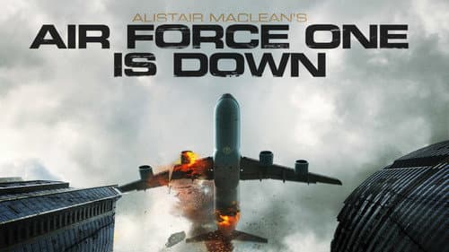 Alistair MacLean's Air Force One Is Down still