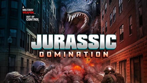 Jurassic Domination still