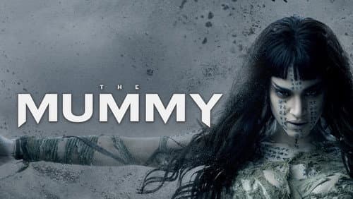 The Mummy still