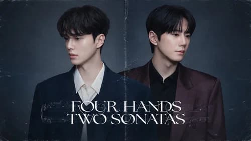 Four Hands, Two Sonatas still