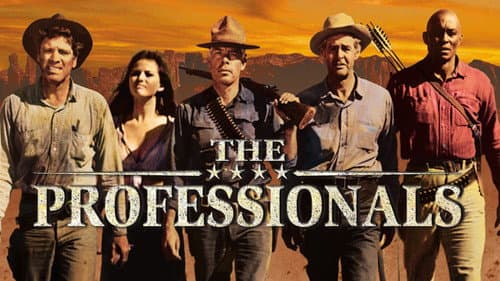The Professionals still