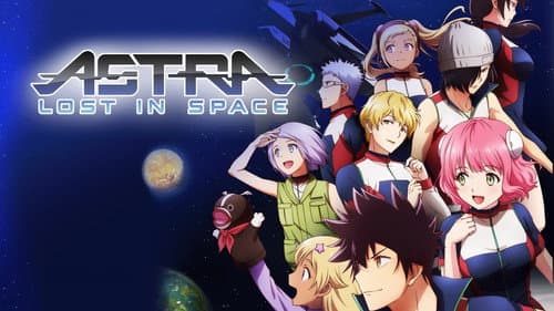 Astra Lost in Space still