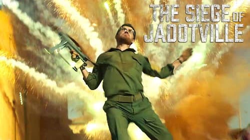 The Siege of Jadotville still