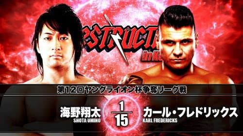 NJPW Destruction in Kobe 2019 still