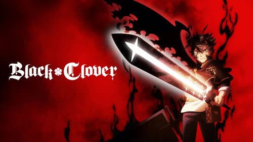 Black Clover still