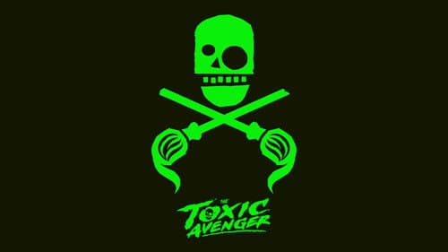 The Toxic Avenger Unrated still