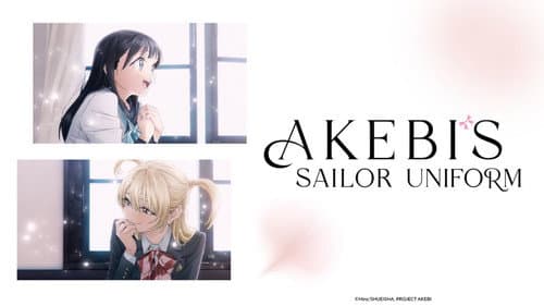 Akebi's Sailor Uniform still
