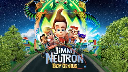 Jimmy Neutron: Boy Genius still