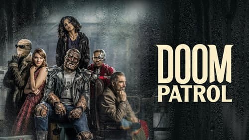 Doom Patrol still
