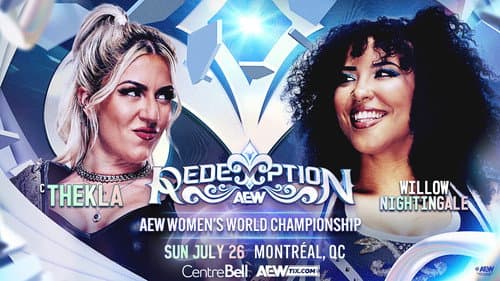 AEW Redemption 2026 still