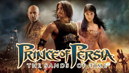 Prince of Persia: The Sands of Time still