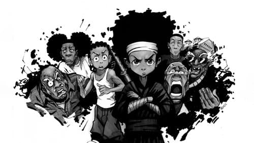 The Boondocks still