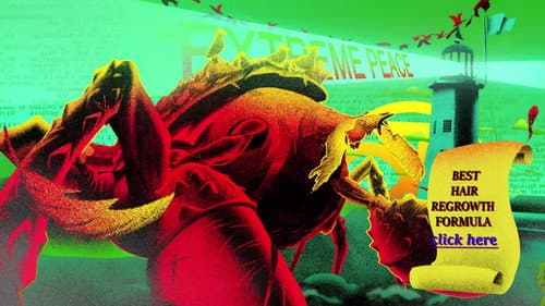 Million Dollar Extreme Presents: Extreme Peace still