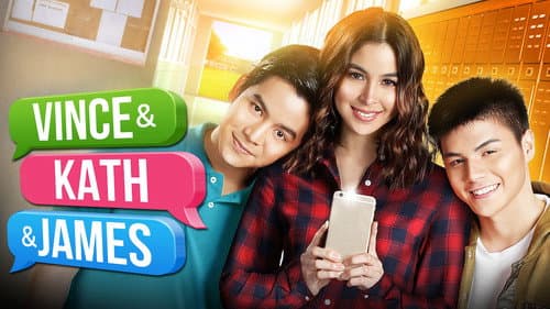 Vince & Kath & James still