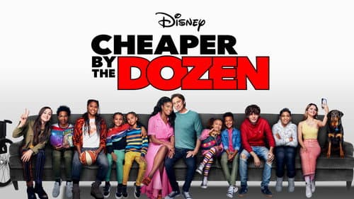 Cheaper by the Dozen still