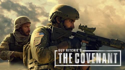 Guy Ritchie's The Covenant still